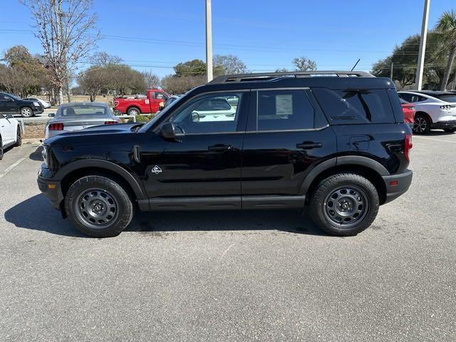 new 2024 Ford Bronco Sport car, priced at $36,894