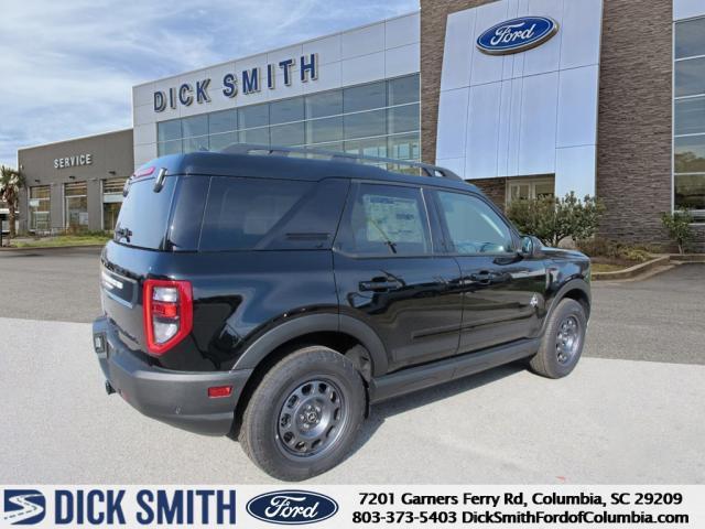 new 2024 Ford Bronco Sport car, priced at $37,186