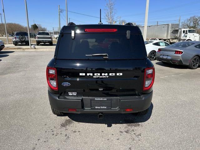 new 2024 Ford Bronco Sport car, priced at $36,894