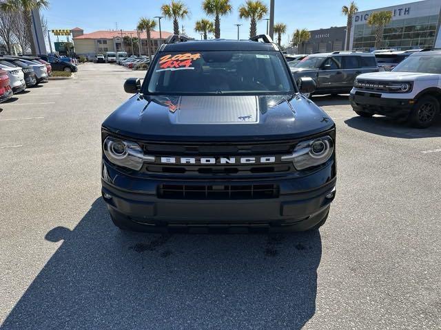 new 2024 Ford Bronco Sport car, priced at $36,894