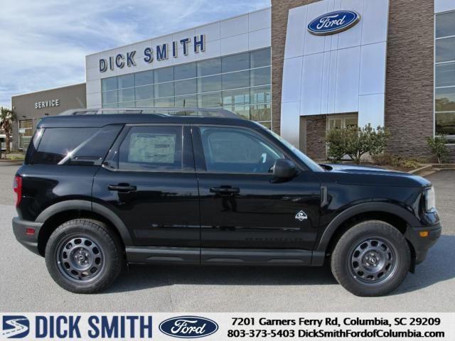 new 2024 Ford Bronco Sport car, priced at $38,040