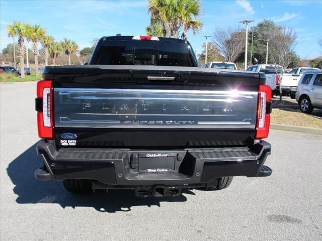 new 2024 Ford F-250 car, priced at $96,109