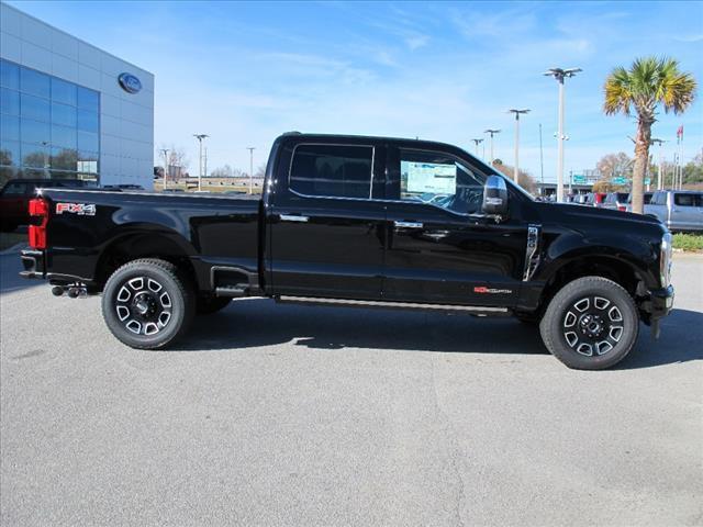 new 2024 Ford F-250 car, priced at $96,109