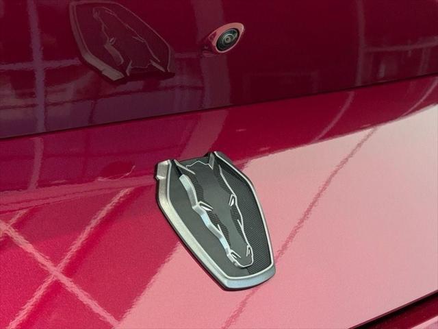 new 2025 Ford Mustang car, priced at $71,965