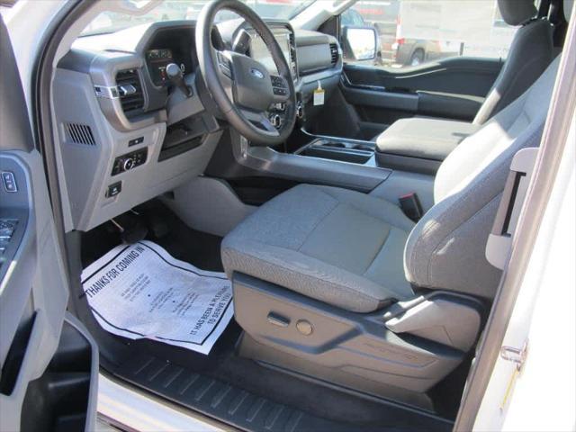 new 2025 Ford F-150 car, priced at $47,310