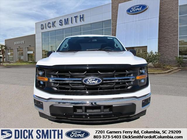 new 2025 Ford F-150 car, priced at $47,310