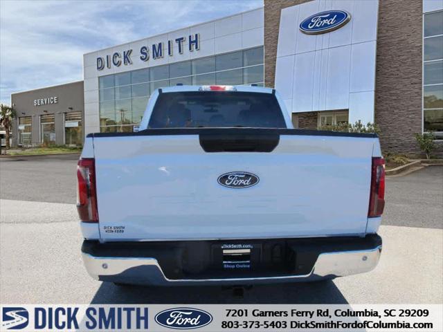 new 2025 Ford F-150 car, priced at $47,310
