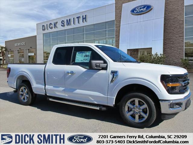 new 2025 Ford F-150 car, priced at $47,310