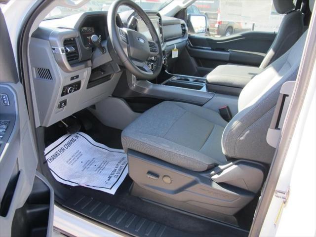 new 2025 Ford F-150 car, priced at $47,310