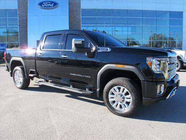 used 2022 GMC Sierra 2500 car, priced at $63,949