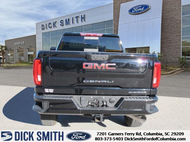 used 2022 GMC Sierra 2500 car, priced at $62,675