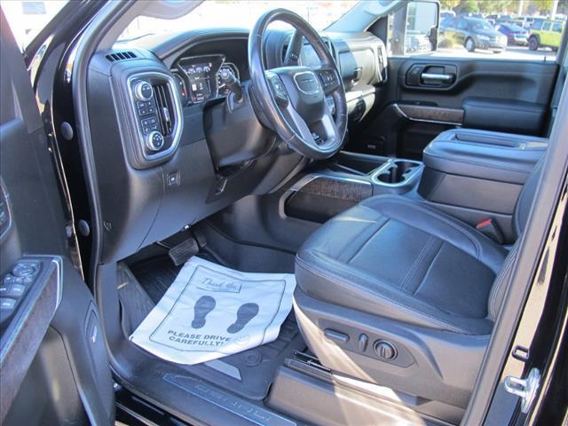 used 2022 GMC Sierra 2500 car, priced at $63,949