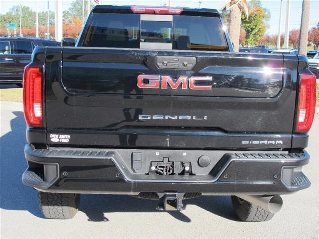 used 2022 GMC Sierra 2500 car, priced at $63,949