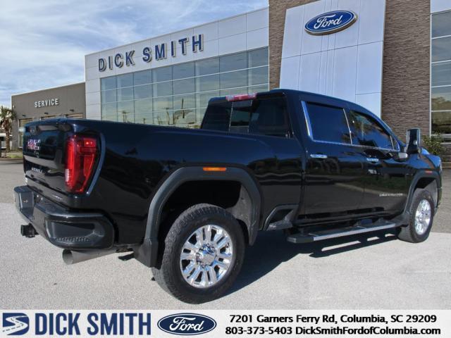 used 2022 GMC Sierra 2500 car, priced at $62,675