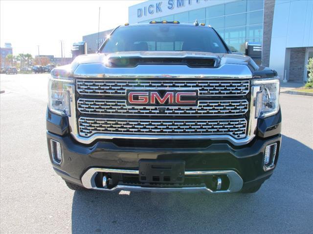 used 2022 GMC Sierra 2500 car, priced at $63,949