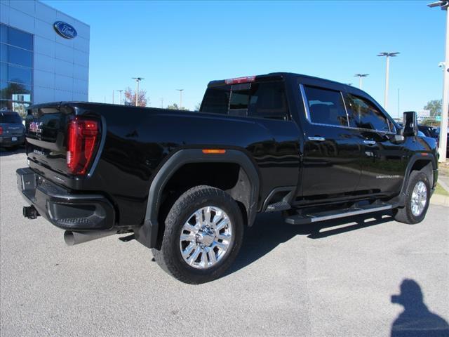 used 2022 GMC Sierra 2500 car, priced at $63,949