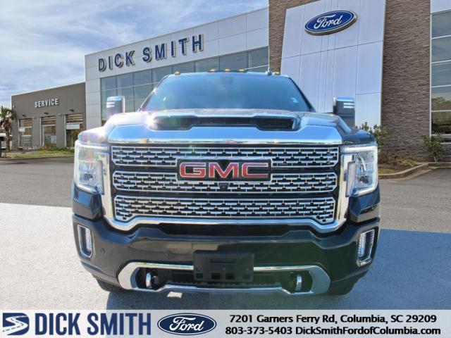 used 2022 GMC Sierra 2500 car, priced at $62,675