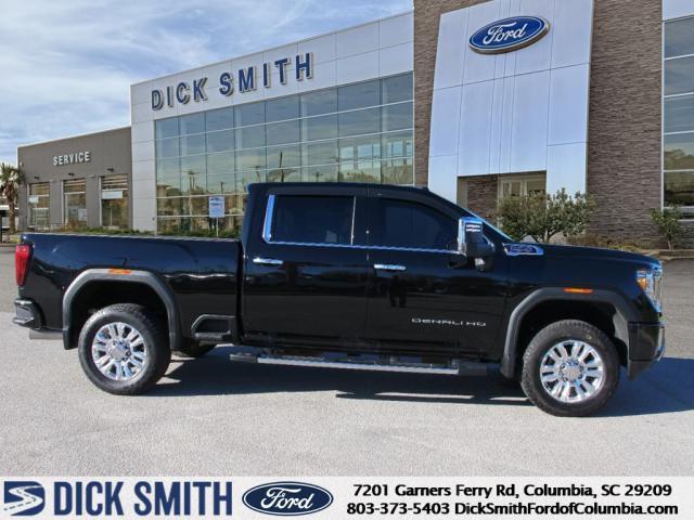 used 2022 GMC Sierra 2500 car, priced at $62,675