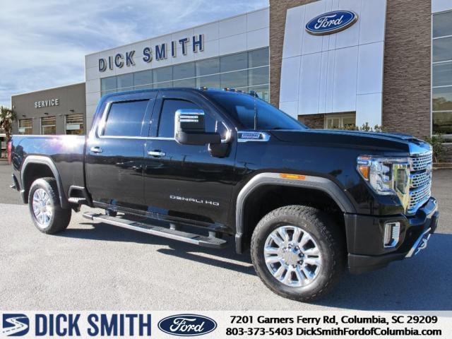 used 2022 GMC Sierra 2500 car, priced at $62,675