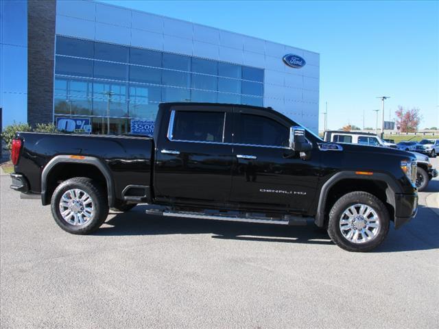 used 2022 GMC Sierra 2500 car, priced at $63,949