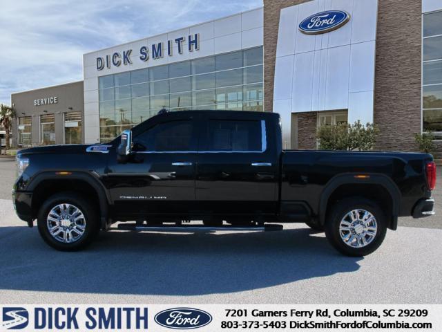 used 2022 GMC Sierra 2500 car, priced at $62,675