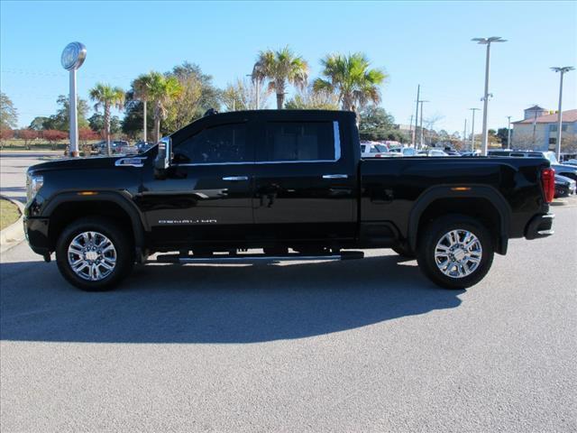 used 2022 GMC Sierra 2500 car, priced at $63,949