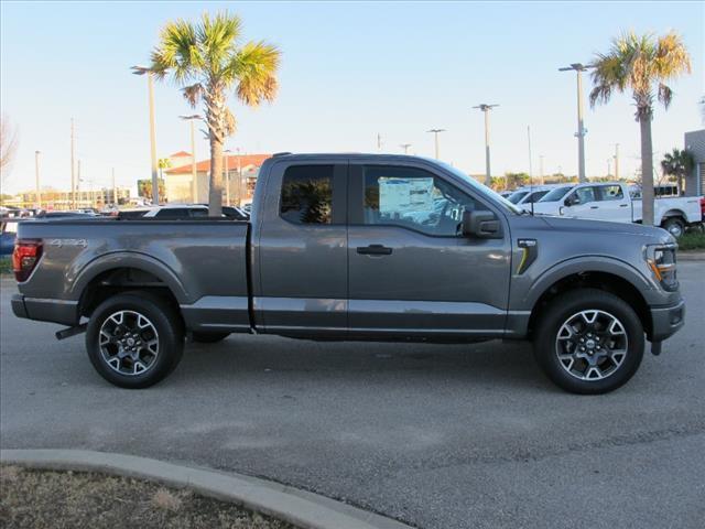 new 2024 Ford F-150 car, priced at $45,047