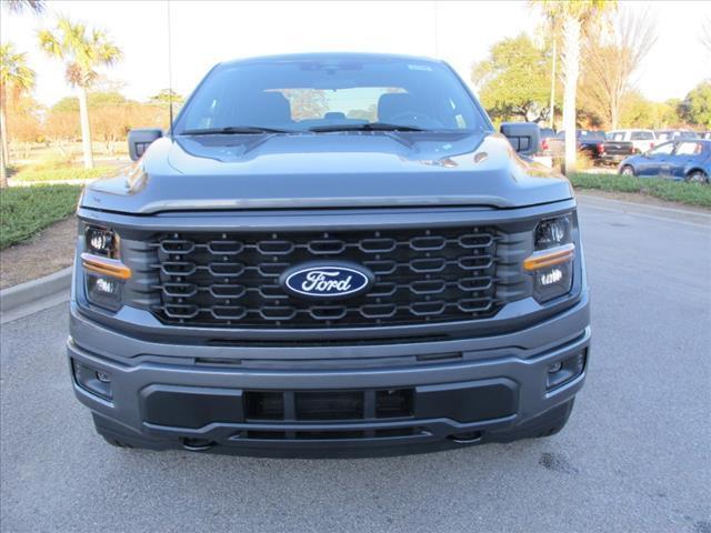 new 2024 Ford F-150 car, priced at $45,047