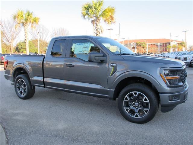 new 2024 Ford F-150 car, priced at $45,047