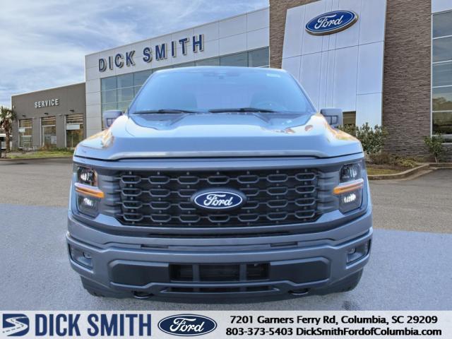 new 2024 Ford F-150 car, priced at $45,447