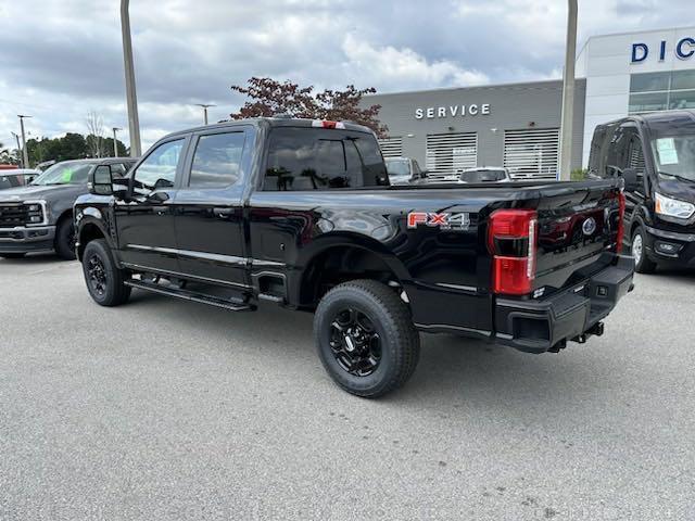 new 2024 Ford F-250 car, priced at $60,700