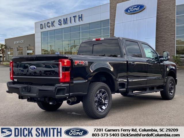 new 2024 Ford F-250 car, priced at $61,360