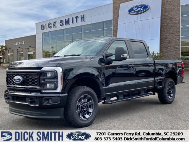 new 2024 Ford F-250 car, priced at $61,360