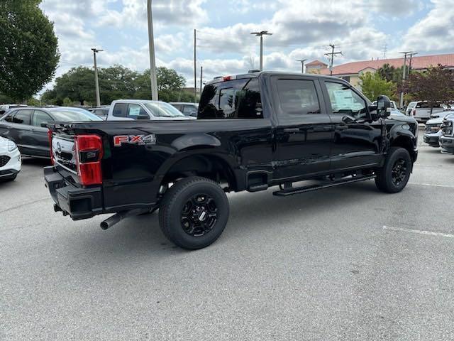 new 2024 Ford F-250 car, priced at $60,700