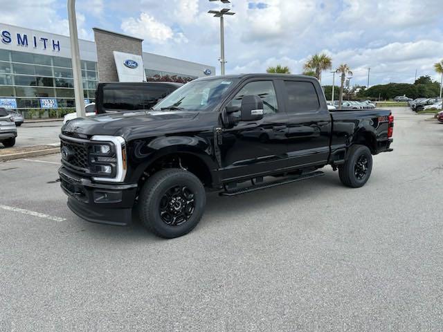 new 2024 Ford F-250 car, priced at $60,700