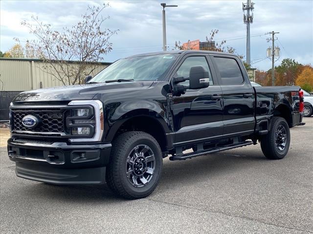 new 2024 Ford F-250 car, priced at $60,360