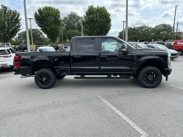 new 2024 Ford F-250 car, priced at $59,700