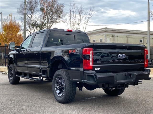 new 2024 Ford F-250 car, priced at $60,360