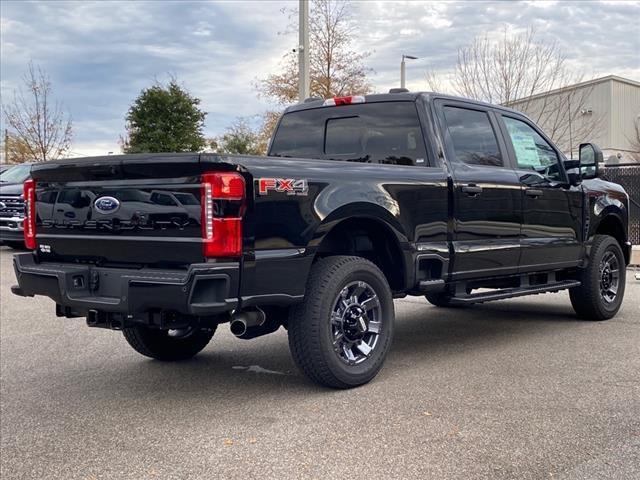 new 2024 Ford F-250 car, priced at $60,360