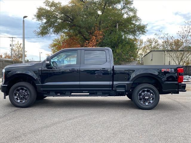 new 2024 Ford F-250 car, priced at $60,360