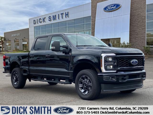 new 2024 Ford F-250 car, priced at $61,360