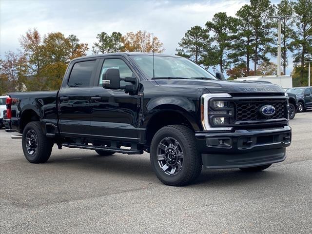 new 2024 Ford F-250 car, priced at $60,360