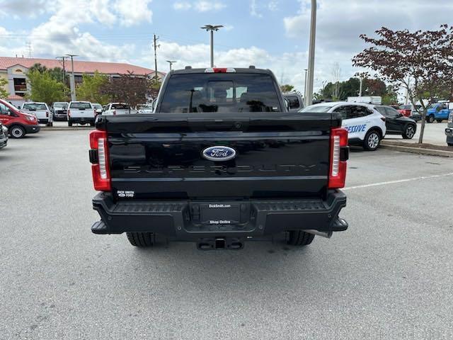 new 2024 Ford F-250 car, priced at $60,700