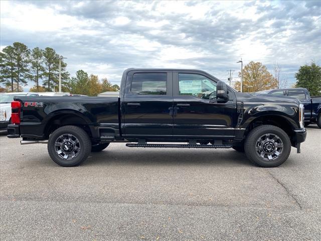 new 2024 Ford F-250 car, priced at $60,360