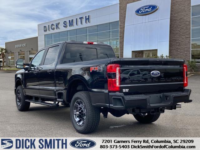 new 2024 Ford F-250 car, priced at $61,360