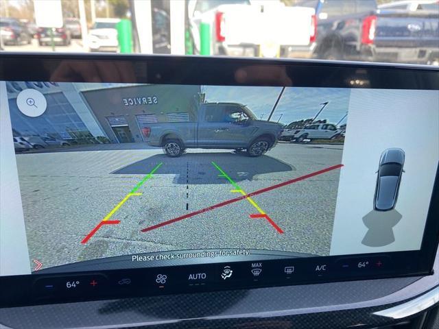 new 2025 Ford Escape car, priced at $31,748