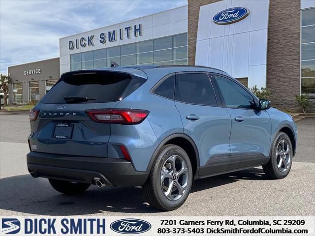 new 2025 Ford Escape car, priced at $31,748