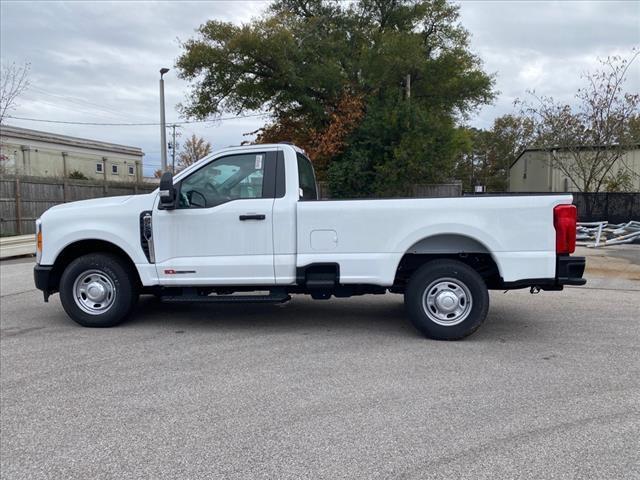 new 2023 Ford F-250 car, priced at $48,500