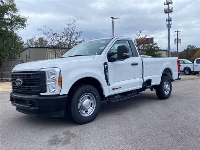 new 2023 Ford F-250 car, priced at $48,500