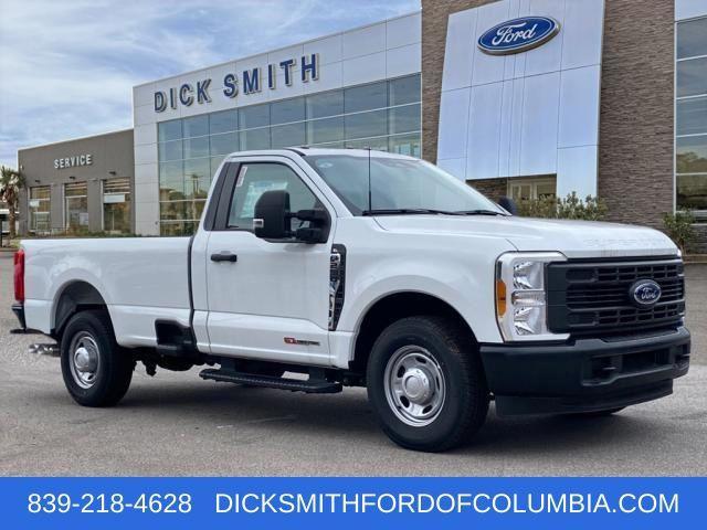 new 2023 Ford F-250 car, priced at $44,985